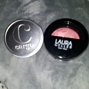 Laura Gellar and Cargo Blushes
